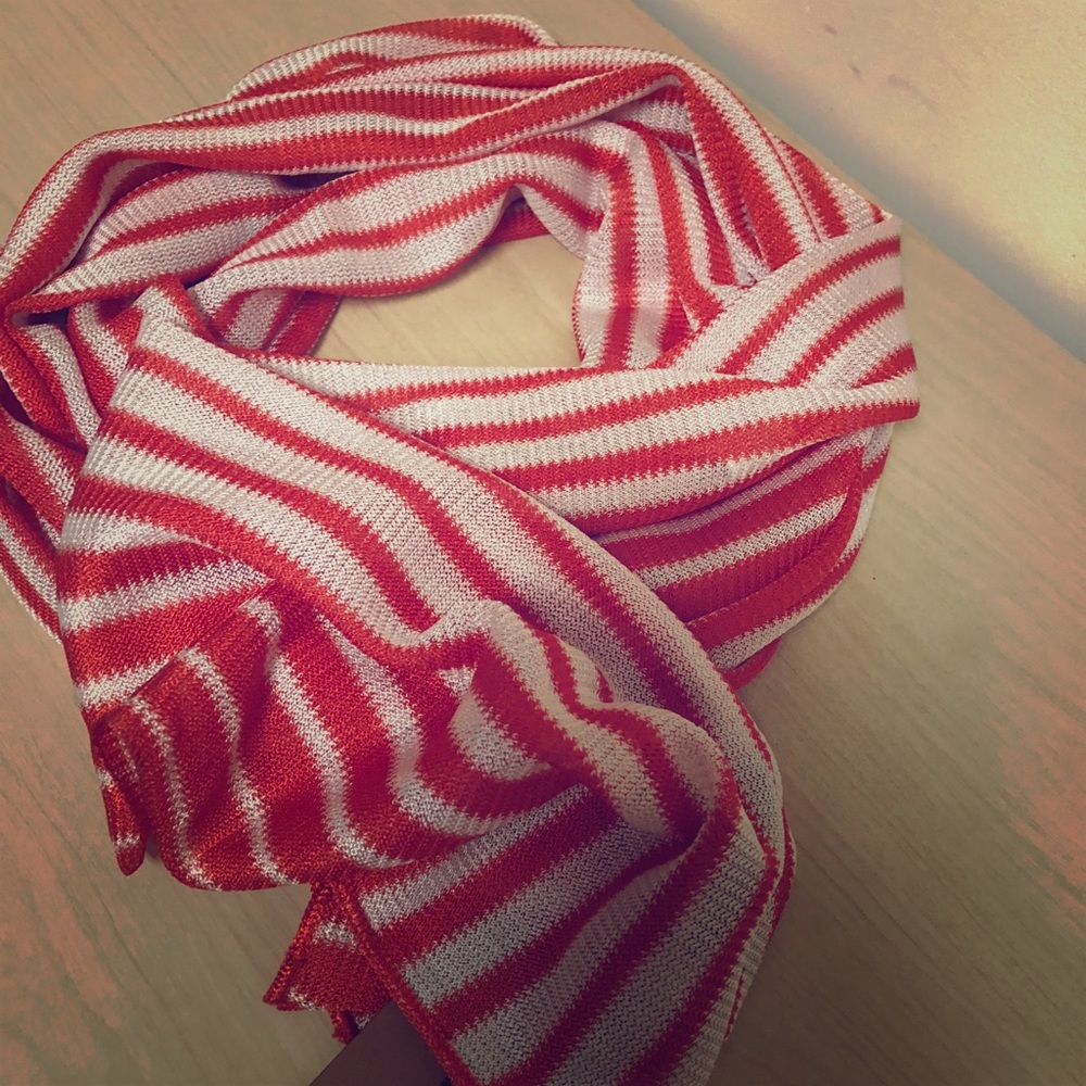 Missoni Sciarpa Stripes Scarf NWT